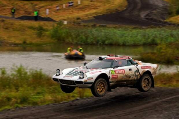 Lancia Stratos HF Stradale — Легенда ралли за полмиллиона долларов