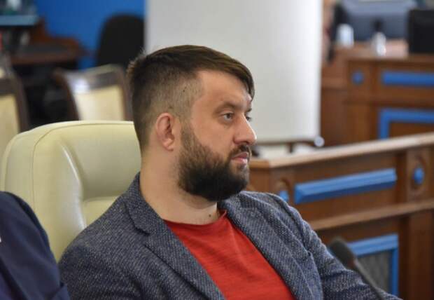 Михаил Брицын