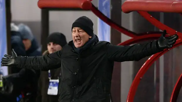 Муслин ответил на обвинения в вымогательстве во времена работы в «Локомотиве»