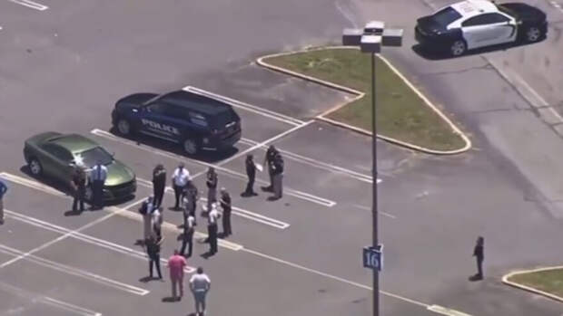 В США произошел очередной массшутинг