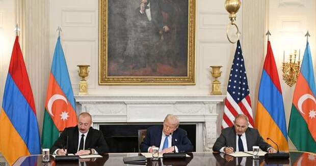 RAND Corporation: Армению и Азербайджан нужно мирить до тех пор, пока Россия не уйдёт из Закавказья