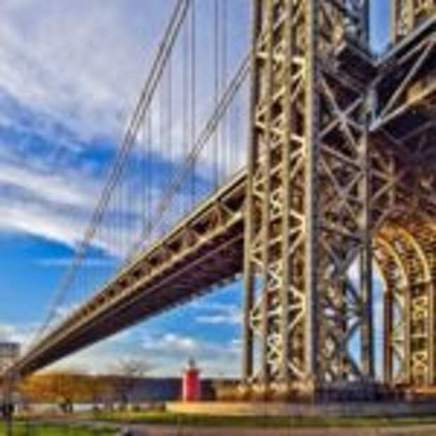 Нью-Йоркский мост зарабатывает миллиарды долларов