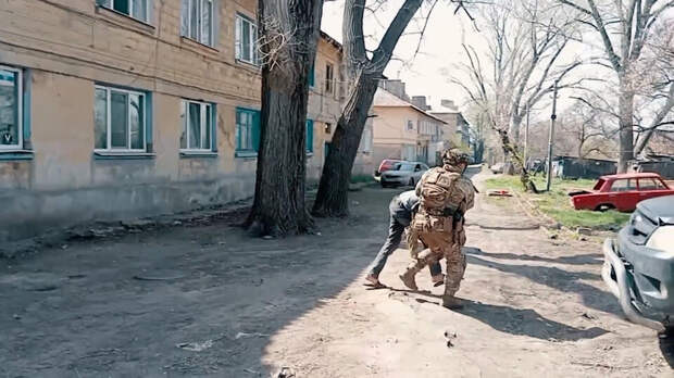 Готовившие теракт в школе в ДНР террористы получили 14 лет