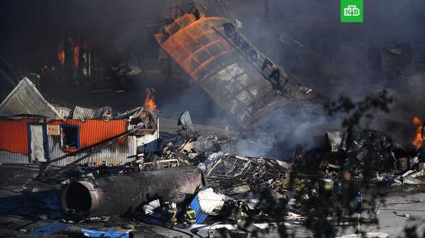Число пострадавших при взрыве на АЗС в Новосибирске возросло до 24
