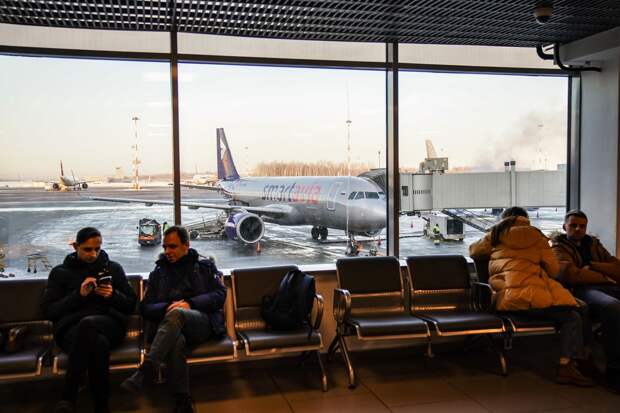 Аэропорты Краснодара, Сочи и Геленджика приостановили полеты