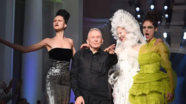 Жан-Поль Готье отмечает 70-летие