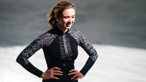 Фигуристка Валиева получила памятный подарок в Китае: «Будет моим талисманом»