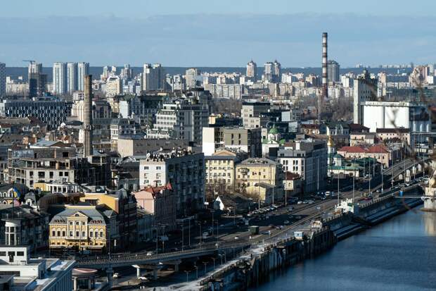 Почти 2 тыс. домов в Киеве остались без отопления