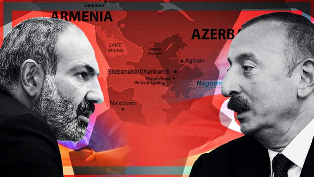 Военкор Котенок: конфликт между Арменией и Азербайджаном может вспыхнуть с новой силой