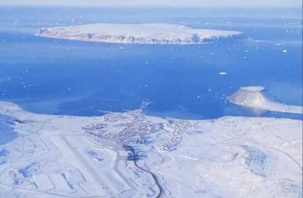 Почему президент Трамп передумал присоединять Гренландию силой