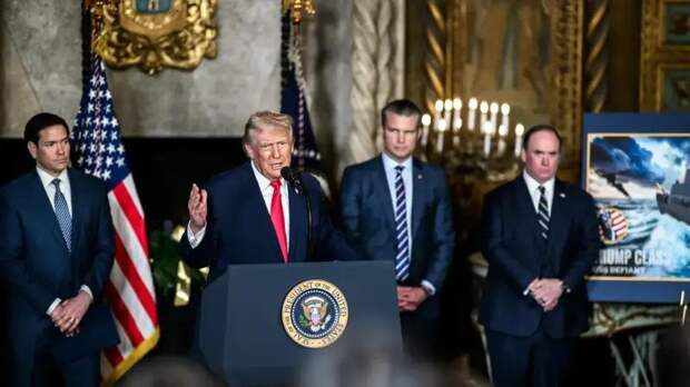 The Guardian: для Трампа нефть важнее Нобелевской премии