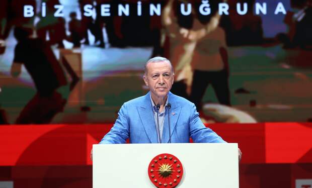 Эрдоган раскрыл планы в случае победы на выборах