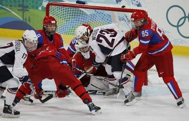 Хоккей, ЧМ-2019, Россия - Чехия: после второго периода счёт ничейный