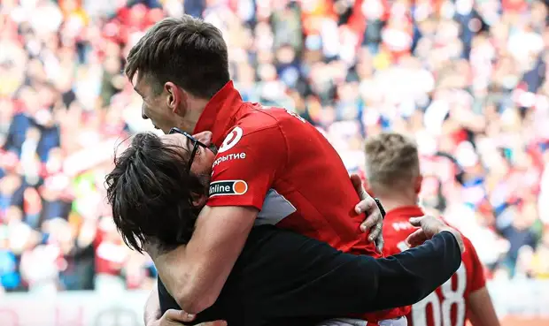 «Спартак» может выдохнуть? Как дубль Соболева отдалил красно-белых от опасной черты