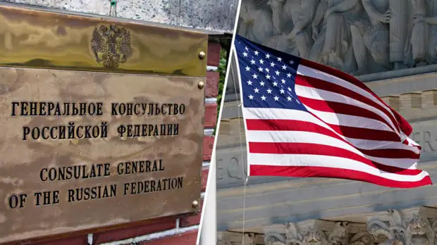 «Попытка оказать давление»: как в России отреагировали на новые обвинения США из-за ситуации вокруг Украины