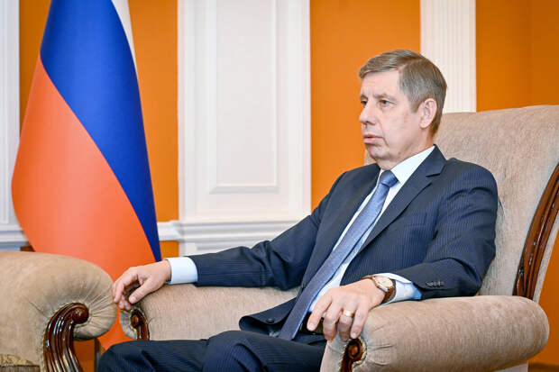 Посла РФ Евдокимова вызвали в МИД Азербайджана