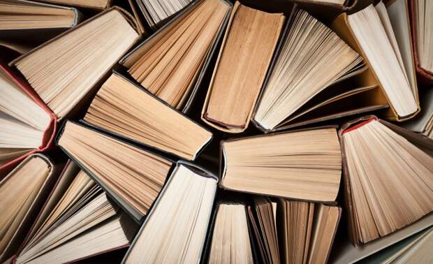 Книги/Фотобанк