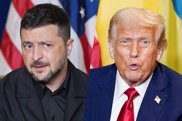 Соскин: Трамп планомерно уничтожает союзников Зеленского из-за Гренландии