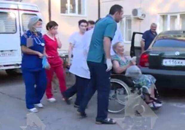 Минздрав Абхазии уточнил, сколько граждан РФ пострадали в результате взрыва