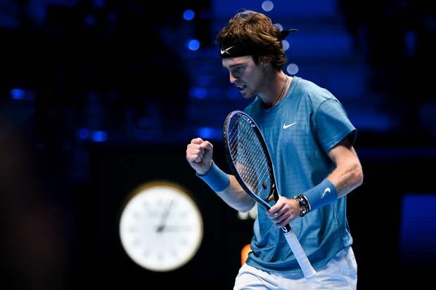 Рублев разгромил Кепфера в полуфинале Кубка Дэвиса