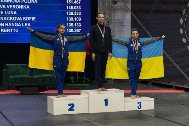 Российская чемпионка мира отреагировала на акцию украинок на пьедестале