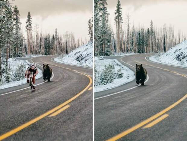 Разоблачение известных фотографий с подвохом