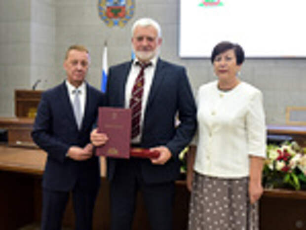 Новая доска почета / Фото: barnaul.org