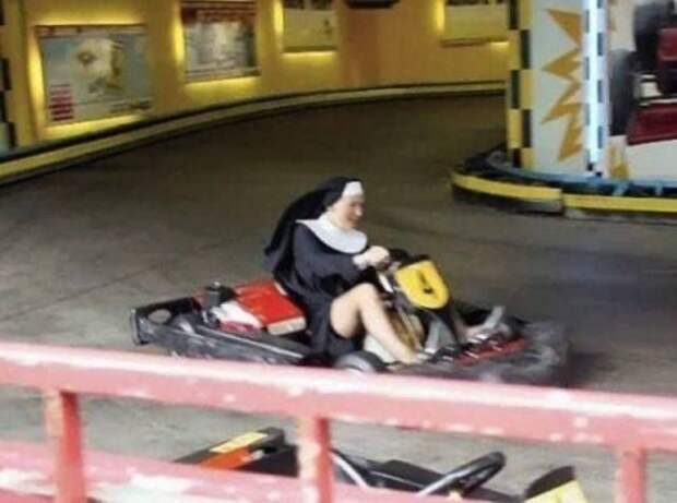 Странные снимки, на которых творится не пойми что