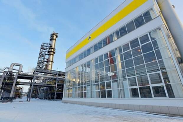 В Казахстане остановилось ключевое нефтехимическое предприятие