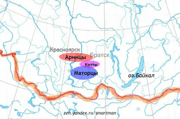 Народы России, которые навсегда исчезли.