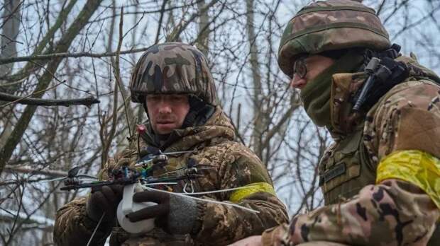 «Стратегическое поражение»: на Западе признали коллапс Киева в Запорожье