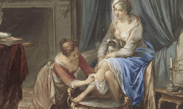 Как женщины справлялись с менструациями до появления прокладок и тампонов