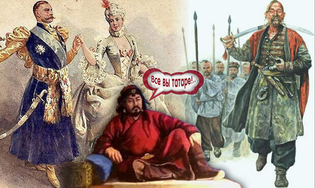 Обитатели Сечи Запорожской: рыцари, крестьяне или…?