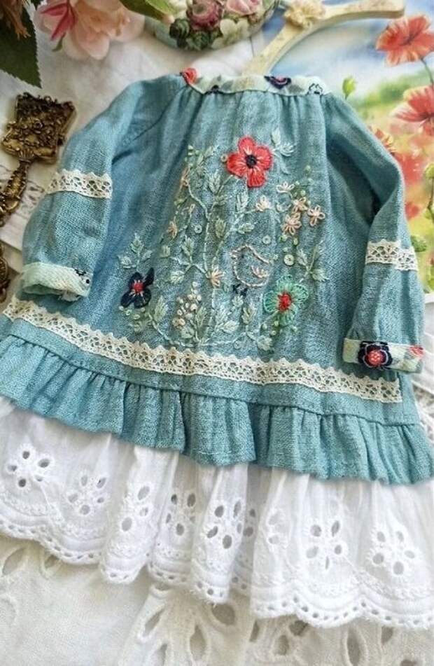 Сегодня: Кукольное личико наш любимый рисунок с детства. Приветствую всех дорогих подписчиков и всех кому эта тема интересна.-24