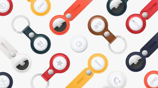 Крошечное решение Apple, которое поможет никогда больше не потерять ключи от машины.