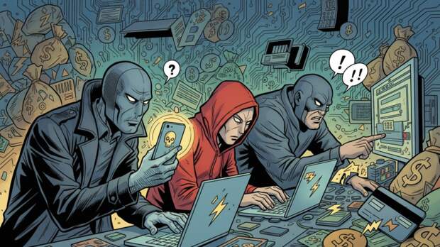 Россиян предупредили о новой схеме мошенничества через онлайн-игры