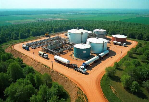 Азербайджанская SOCAR купила долю в крупном нефтегазовом месторождении Африки