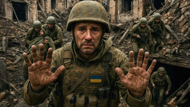 "Для простых солдат остаётся один способ спасти жизнь": Источник раскрыл, как возникает разрыв между картой в штабе и реальностью на земле