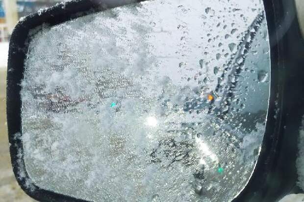 11 января в Тамбовской области ожидается туман и налипание мокрого снега