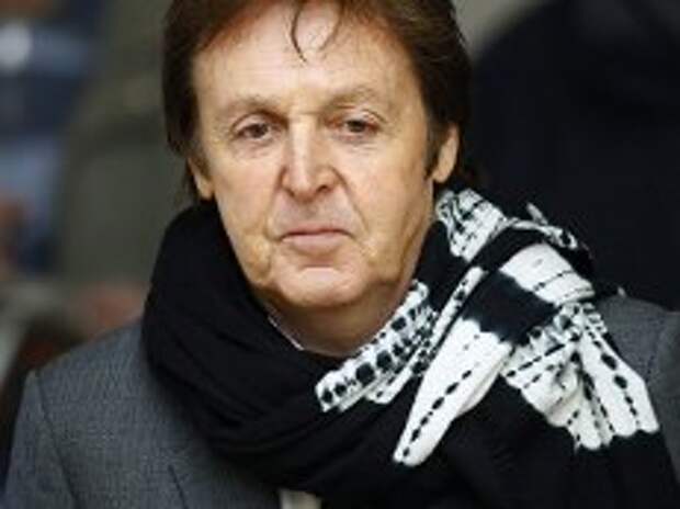 Paul McCartney снял в клипе Джонни Деппа