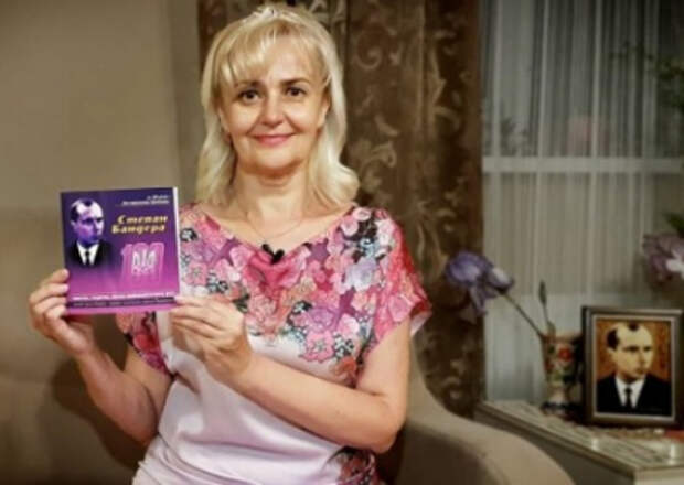 Ирина Фарион идёт дорогой Маруси Зверобой: материт Зеленского