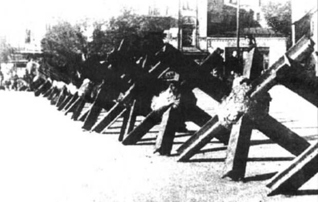 11 июля началась героическая, но очень трагичная оборона Киева