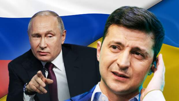 На Украине всё же нашли место, где Зеленский может лично встретиться с Путиным | Русская весна