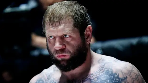 Александр Емельяненко принял вызов Кадырова