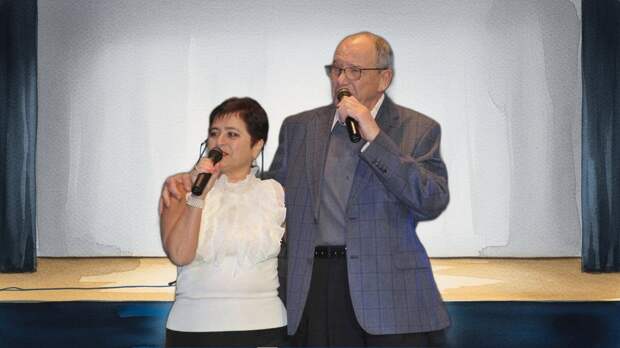 «Он вернул мне смысл жизни»: 85-летний Эммануил Виторган раскрыл секрет 20-летнего брака с Ириной Млодик