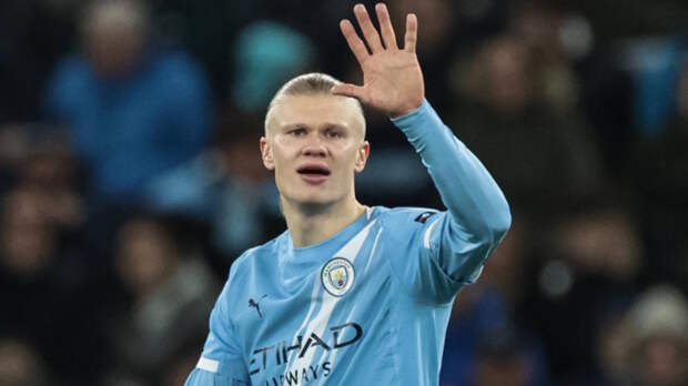 Мадридский "Реал" планирует купить Эрлинга Холанда этим летом