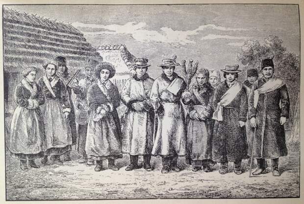 Галичина и ее русские жители - 1896 год