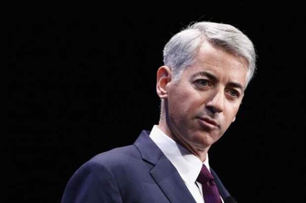William Ackman, founder and CEO of hedge fund Pershing Square Capital Management, speaks to the audience in New York, July 22, 2014. REUTERS/Eduardo Munoz