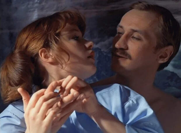 Как снимали "Экипаж" 1979 года: интересные факты о создании фильма