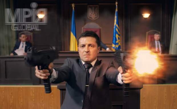 Луценко пригрозил Зеленскому тремя годами лишения свободы